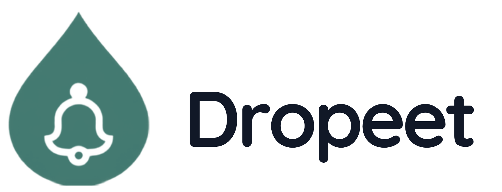 Dropeet Logo